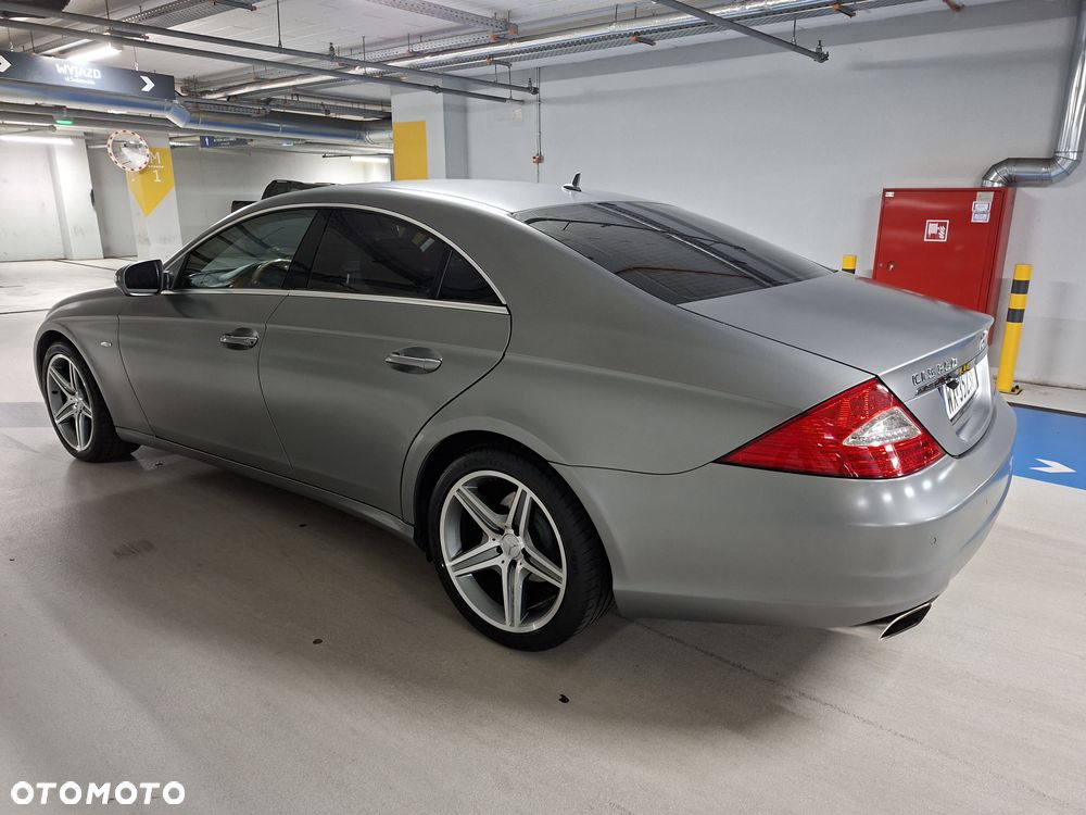 Mercedes-Benz CLS 350 CGI - 10