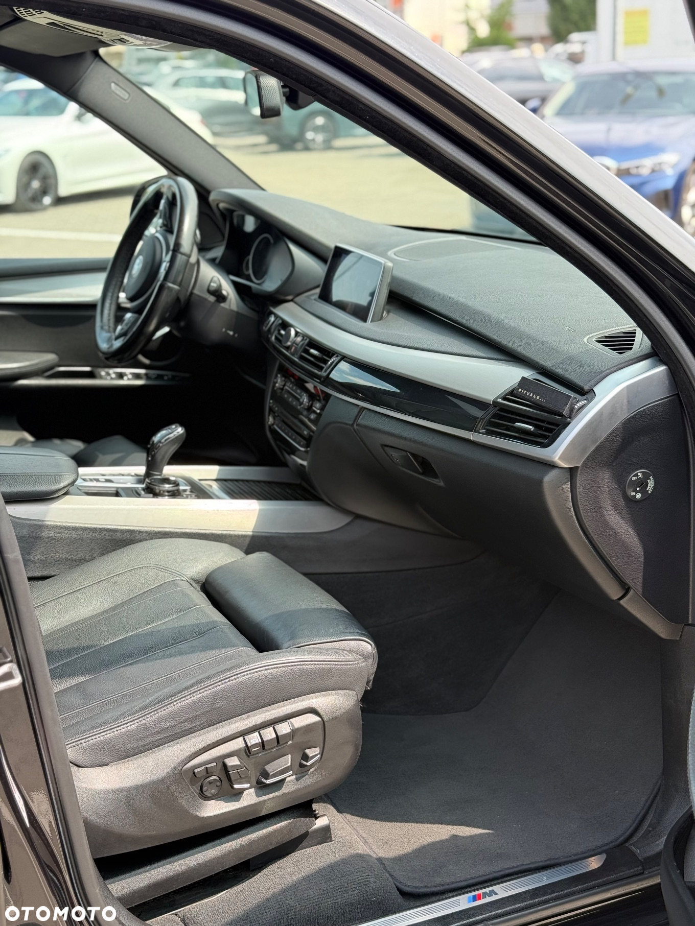 BMW X5 xDrive40d - 7