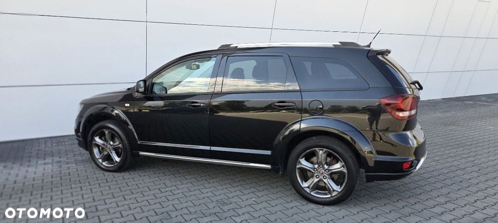 Fiat Freemont 2.0 Multijet 16V DPF Automatik Allrad Black Code - 18