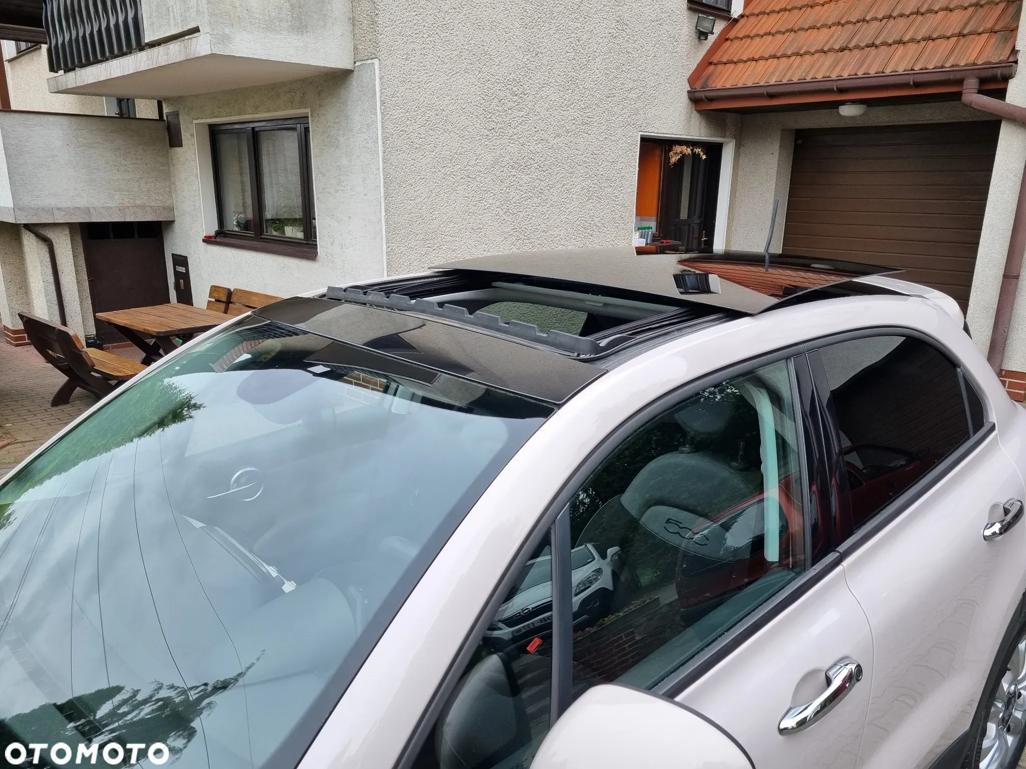 Fiat 500X 1.4 MultiAir Pop Star - 11