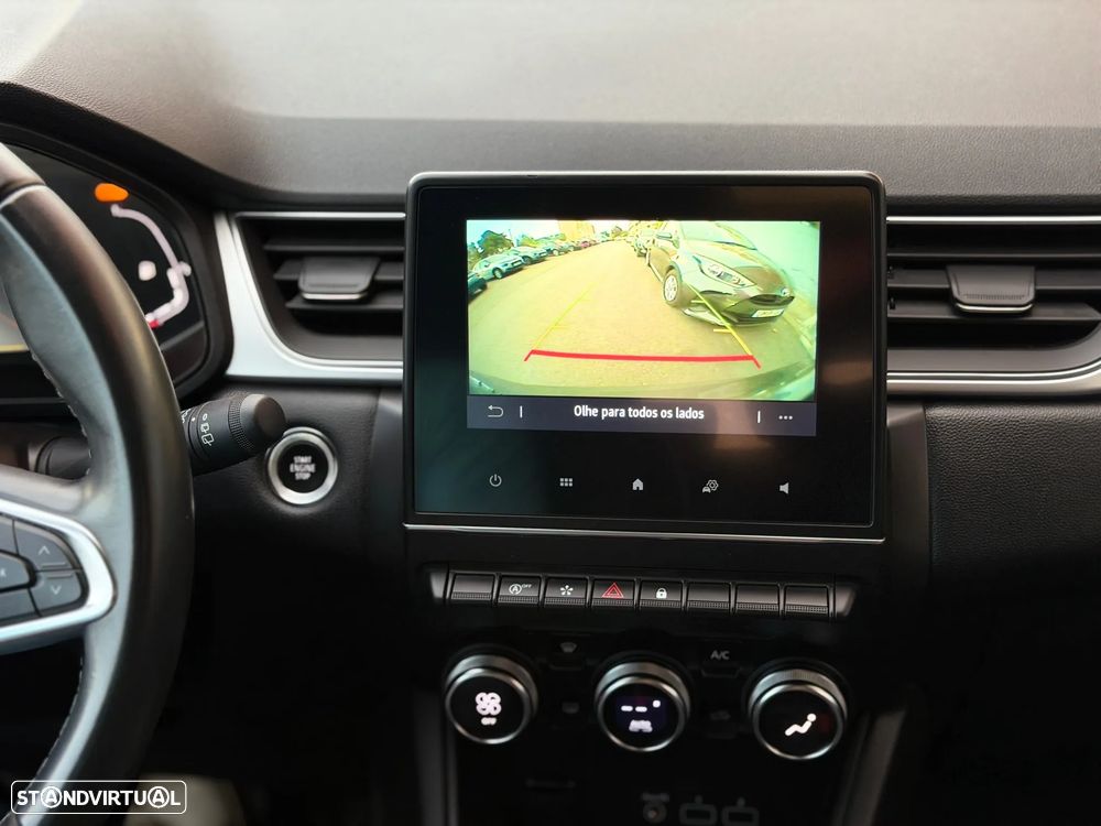 Renault Captur 1.0 TCe Exclusive Bi-Fuel - 8