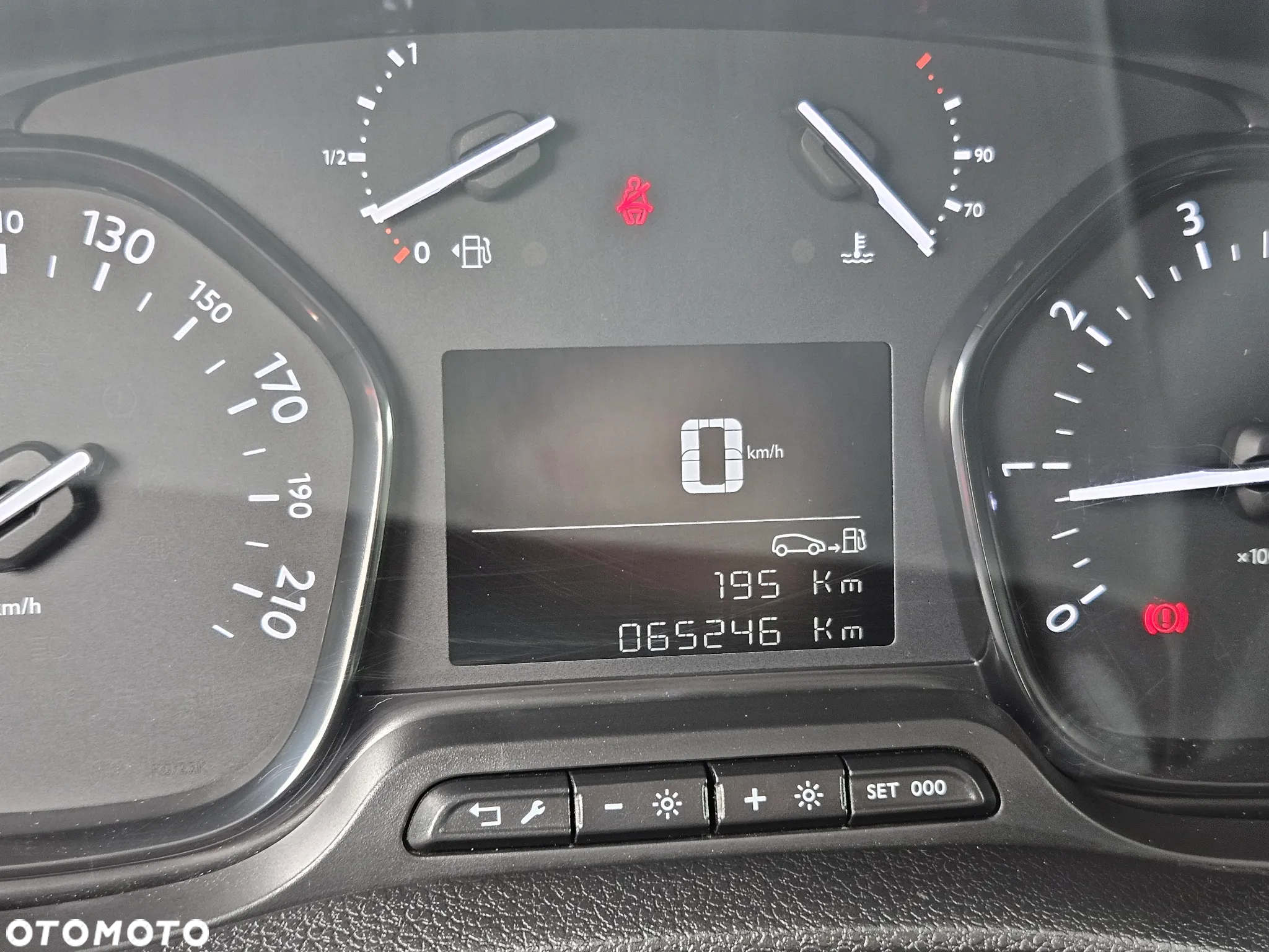 Opel Vivaro 2.0 CDTI Extra Long 3,0t (bryg.) - 7