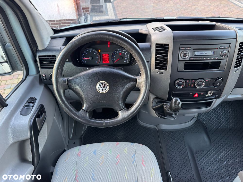 Volkswagen Crafter - 26