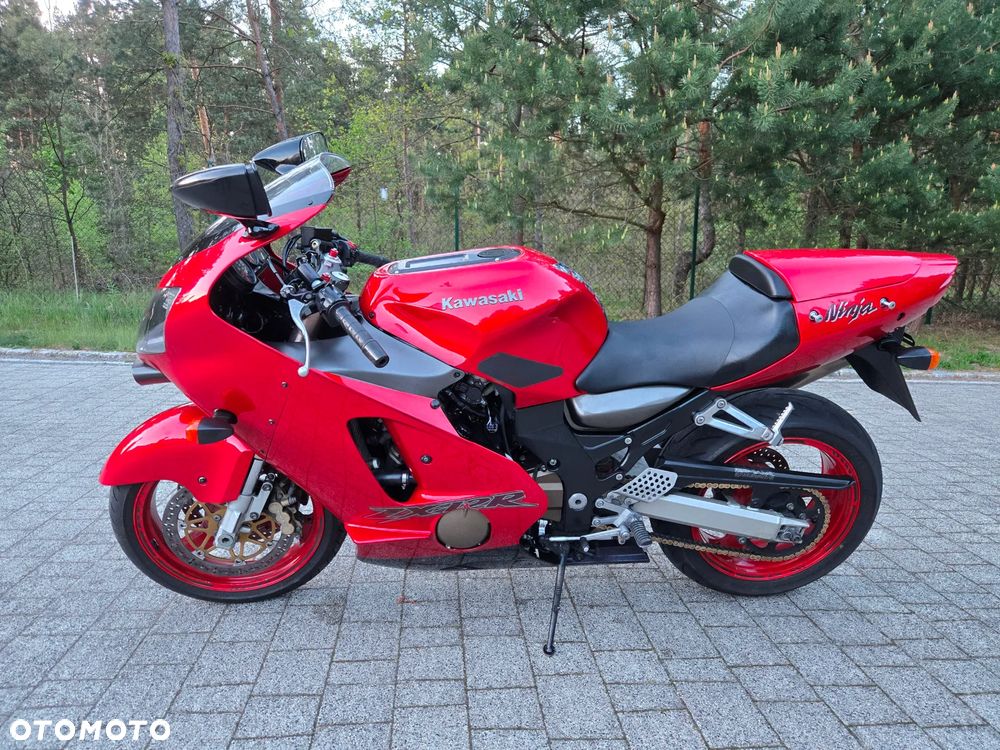 Kawasaki Ninja - 12