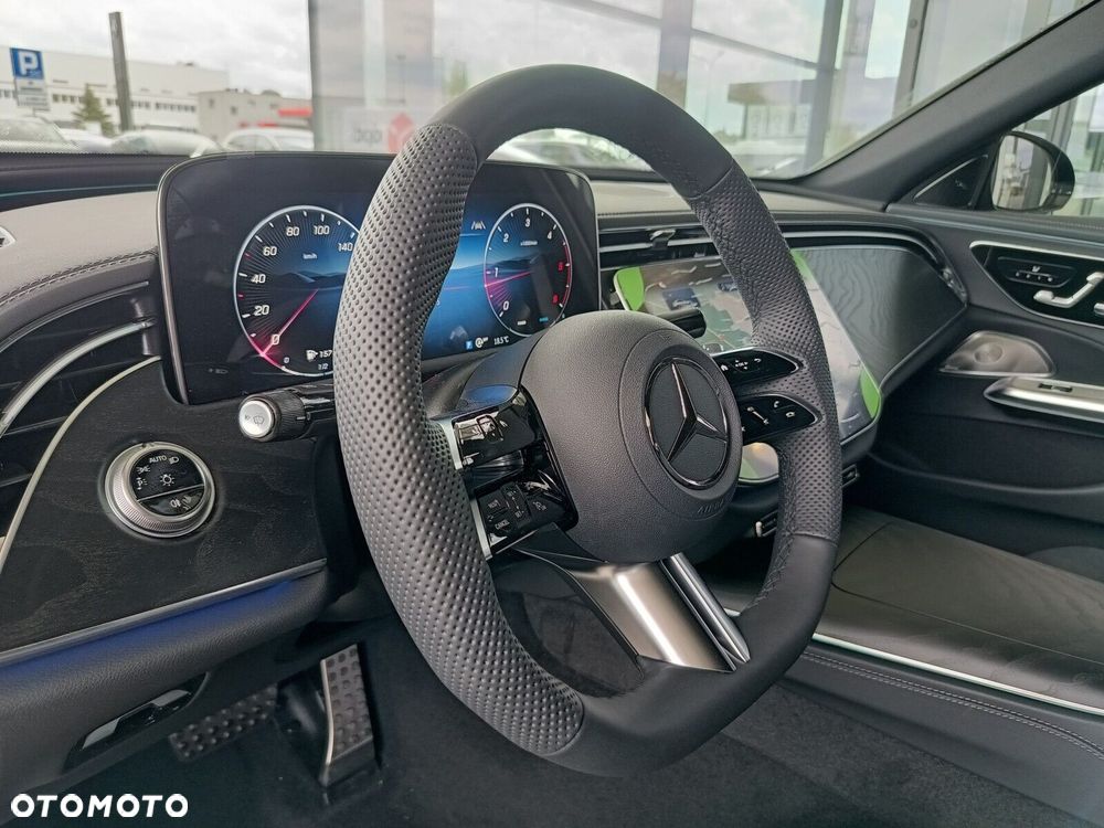 Mercedes-Benz Klasa E - 14