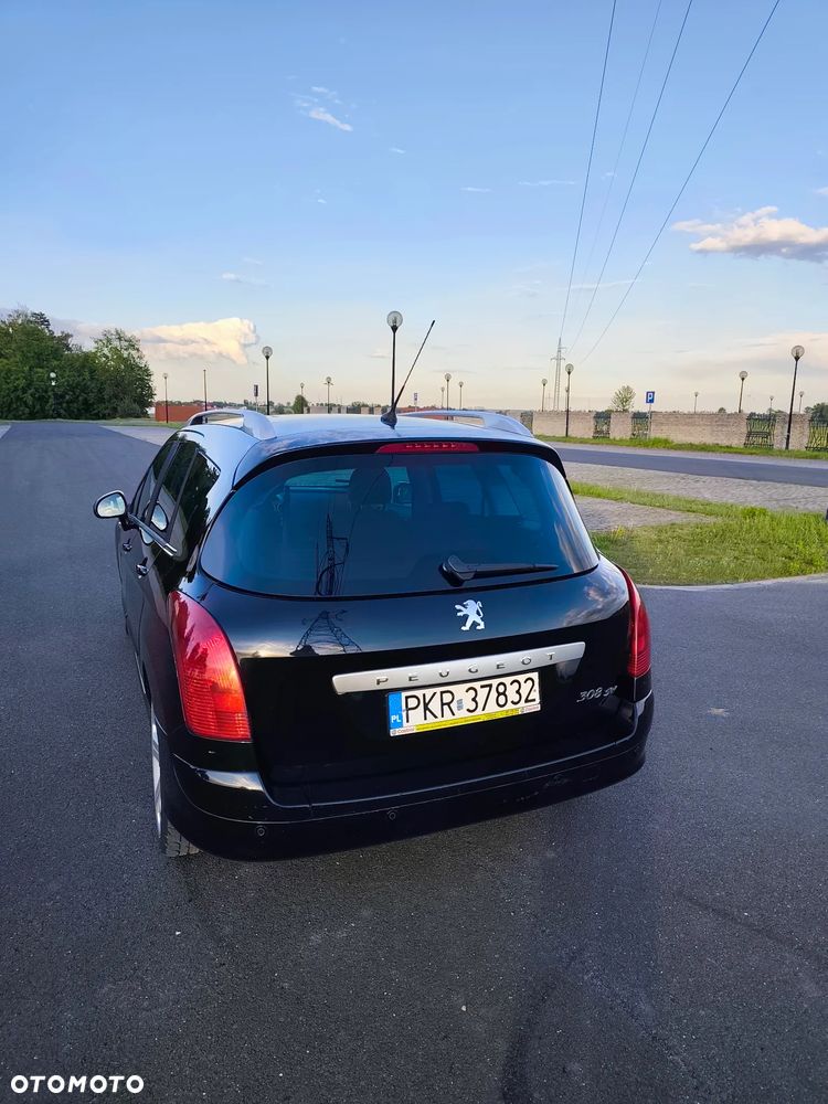 Peugeot 308 2.0 HDi Premium - 4