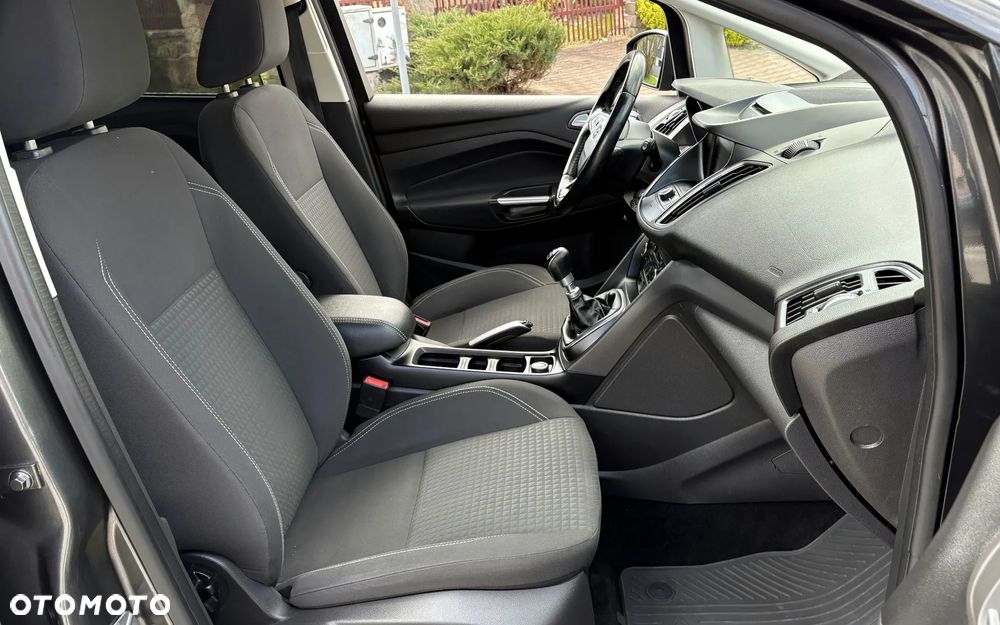 Ford C-MAX 1.5 TDCi Start-Stop-System Titanium - 20