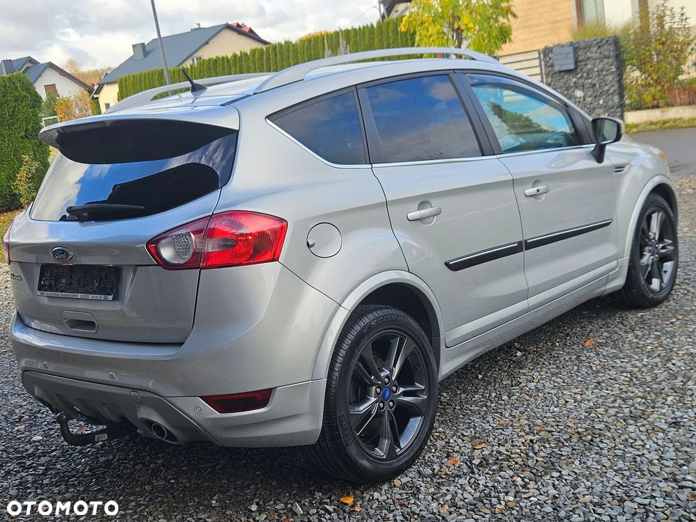 Ford Kuga 2012 photo 3