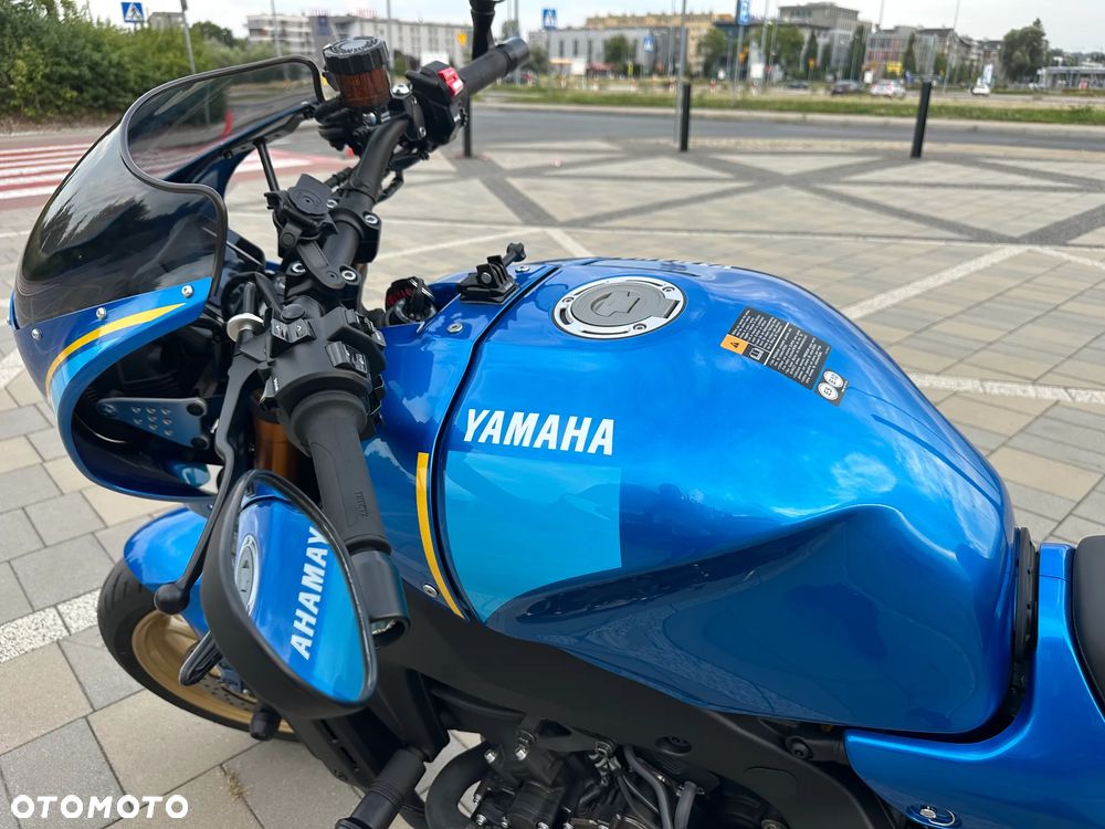 Yamaha XSR - 12