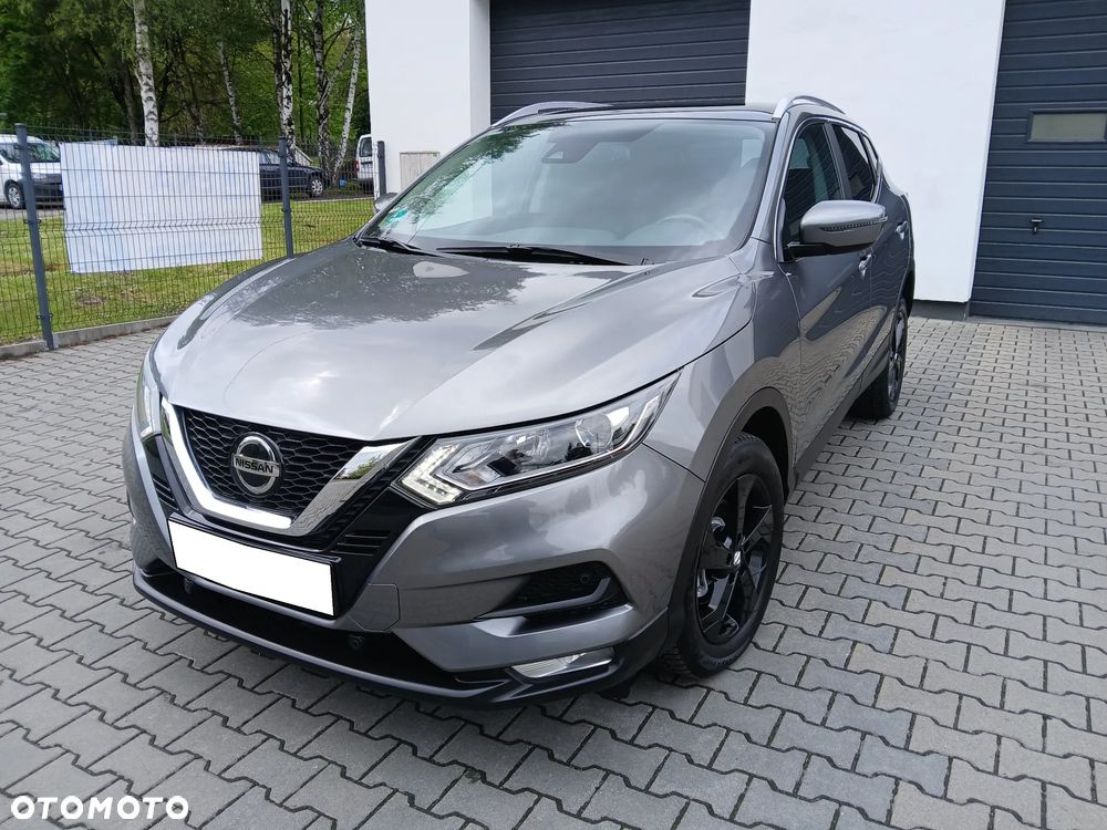 Nissan Qashqai 1.7 dCi Xtronic ALL-MODE 4x4i N-WAY - 2