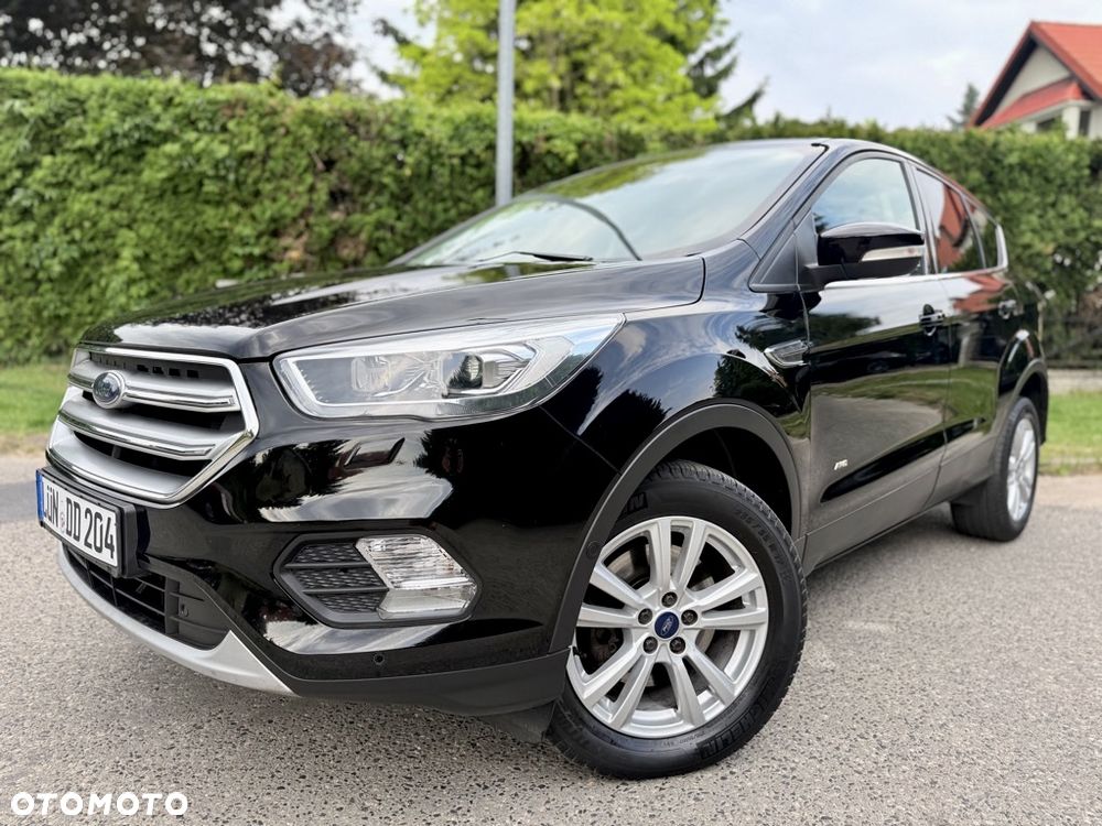 Ford Kuga 2.0 TDCi 4x4 Titanium - 3
