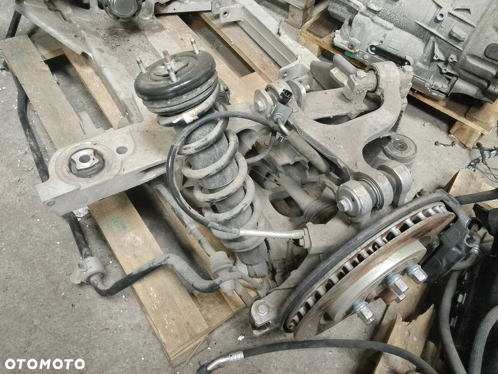 Zawieszenie tylne Fisker Karma - 2