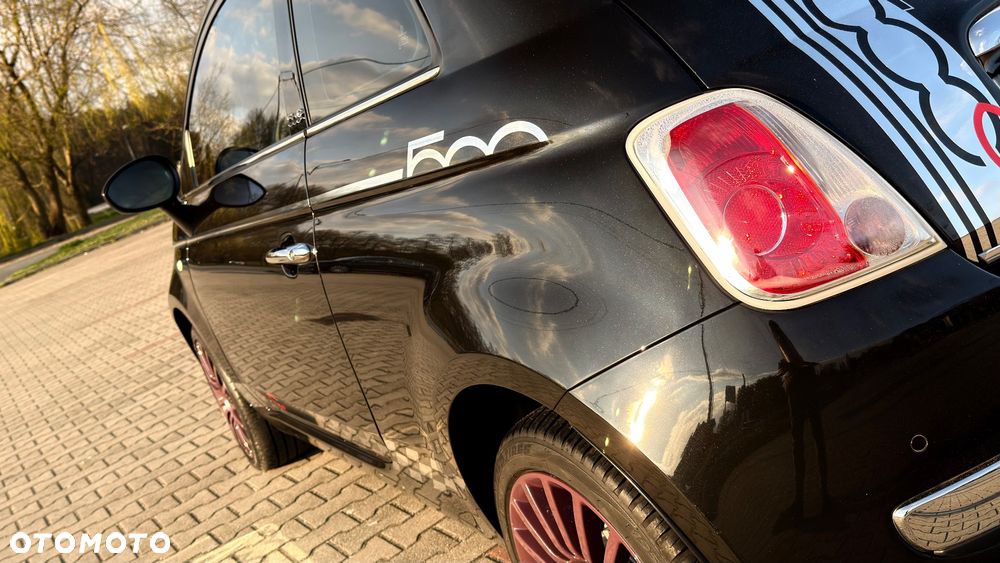 Fiat 500 1.2 8V Collezione - 12