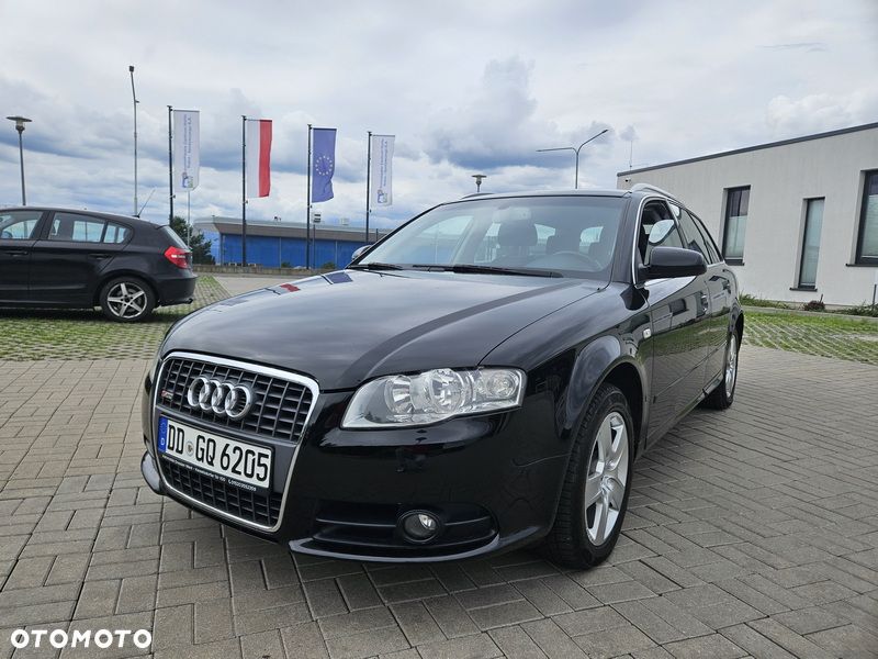Audi A4 Avant - 14