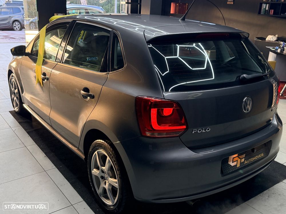 VW Polo 1.6 TDI Trendline - 4