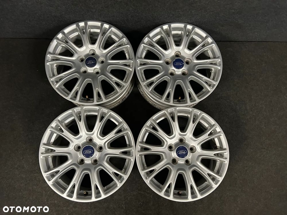 Alufelgi Ford C-Max, Focus Mk3, Mk4, Mondeo Mk3, Mk4 16 cali 5x108 4szt. - 3