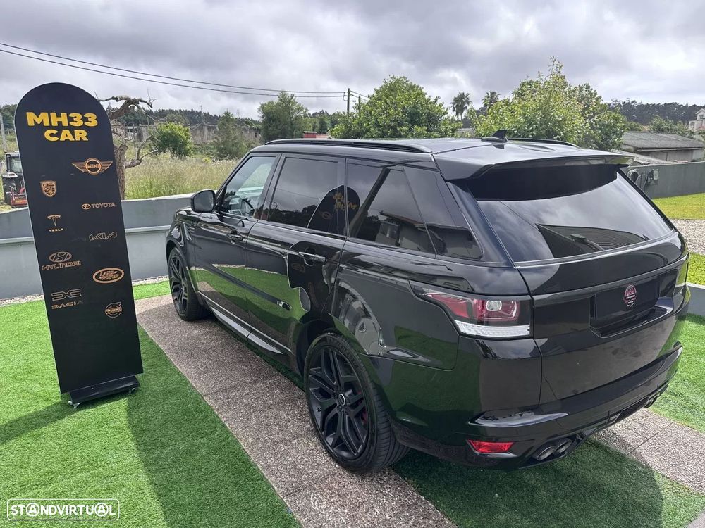 Land Rover Range Rover Sport 3.0 SDV6 HSE Dynamic - 14
