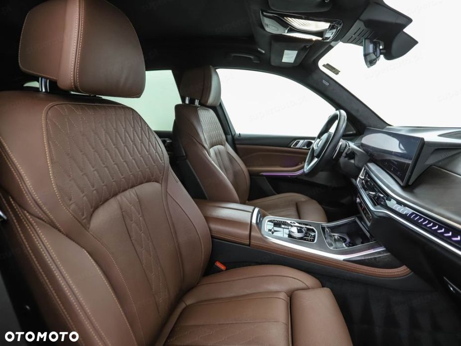 BMW X7 xDrive40d mHEV M Sport sport - 15