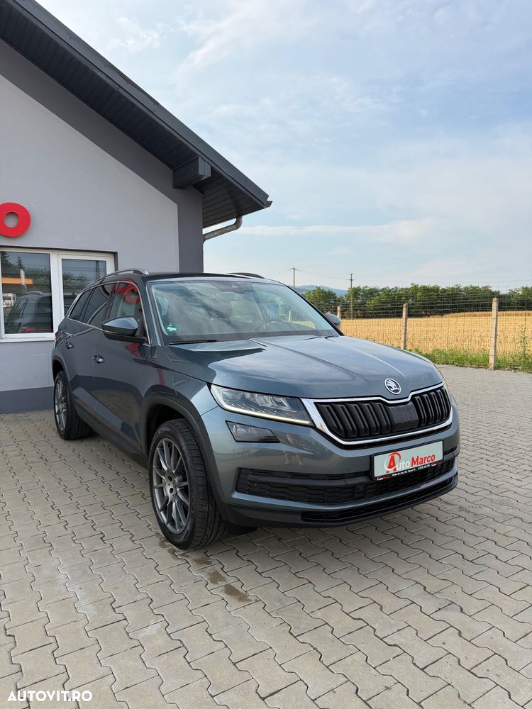 Skoda Kodiaq 2.0 TDI 4X4 DSG Drive 125 - 3