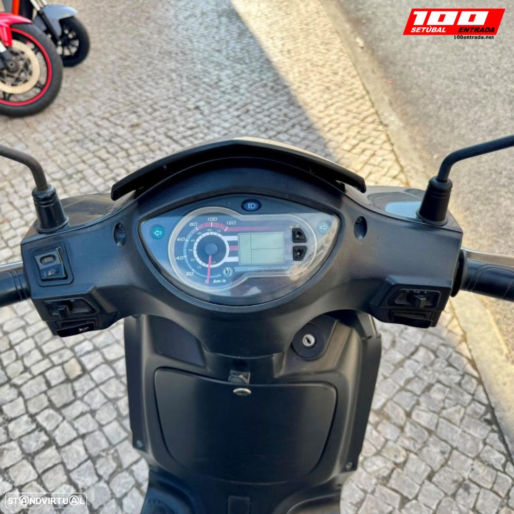 Sym SYMPHONY 125 SR - 20