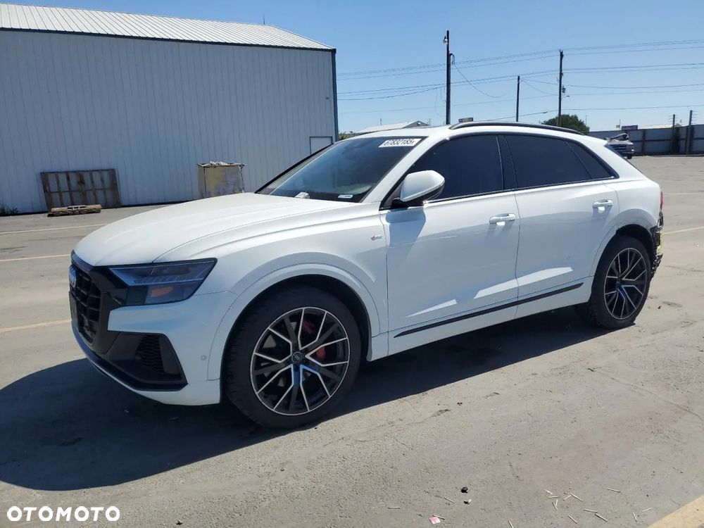 Audi Q8 55 TFSI quattro tiptronic - 2