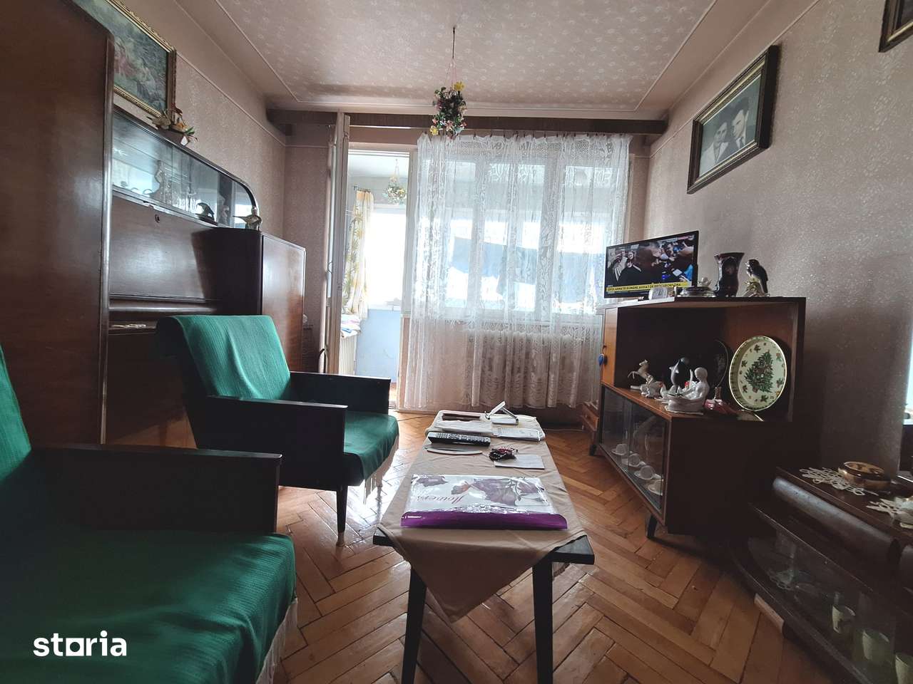 Apartament 2 camere - bloc izolat - acces supravegheat video - Toronta — fotografia 1