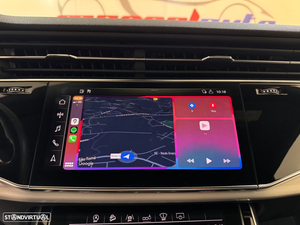 Audi Q8 50 TDI quattro Tiptronic - 36