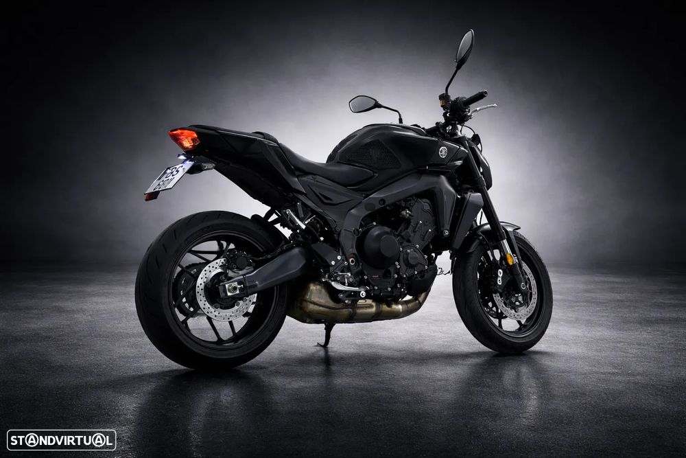 Yamaha MT-09 - 2