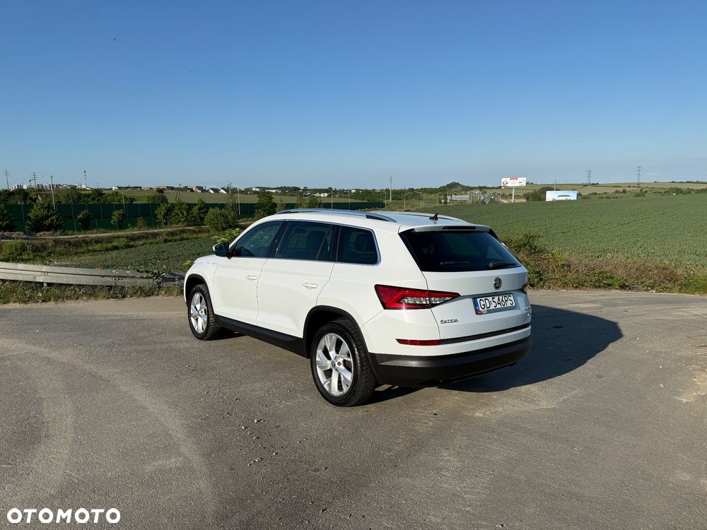 Skoda Kodiaq 2.0 TDI 4x4 Style DSG - 11