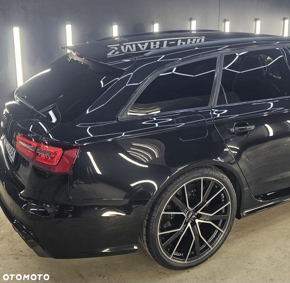 Audi RS6 Avant - 4