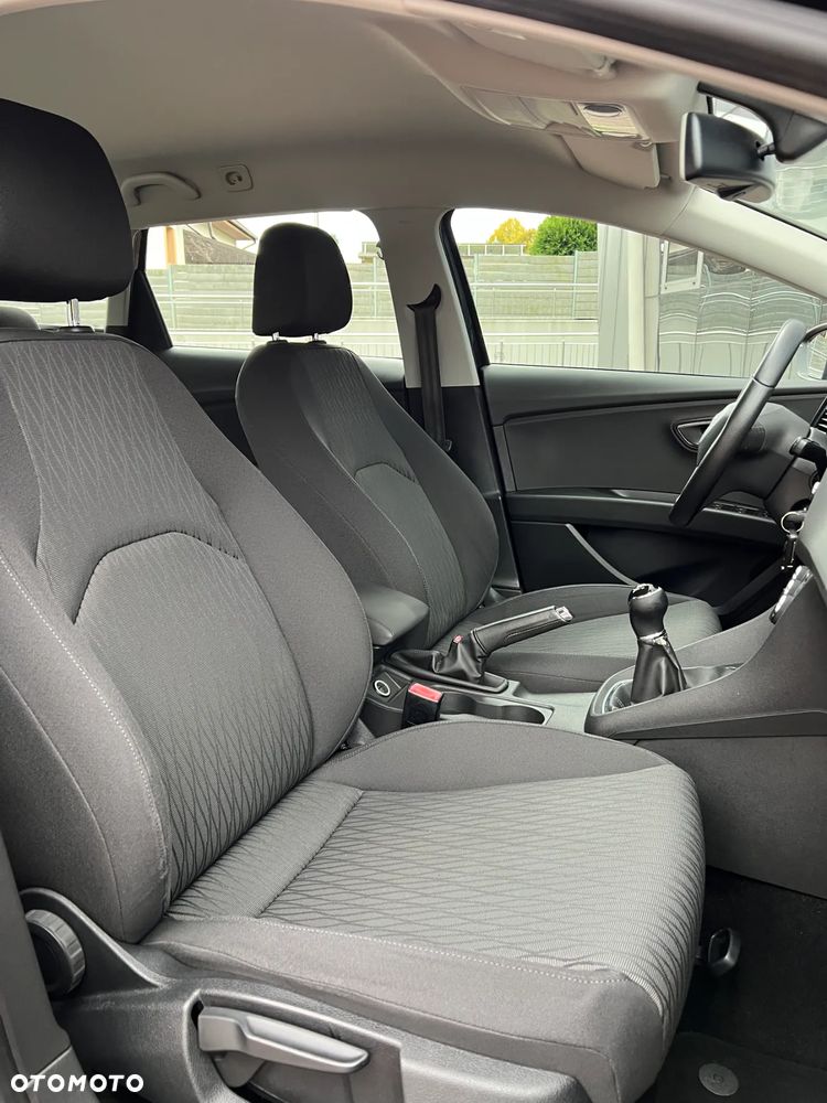 Seat Leon 1.4 TSI Start&Stop Style - 6