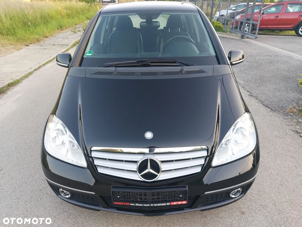 Mercedes-Benz Klasa A 180 BlueEFFICIENCY Avantgarde - 15