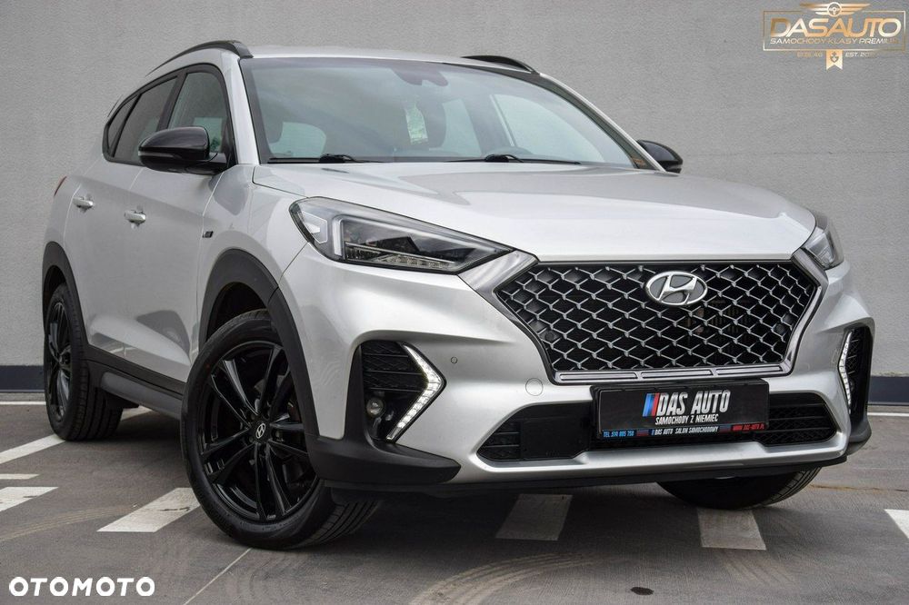 Hyundai Tucson - 6