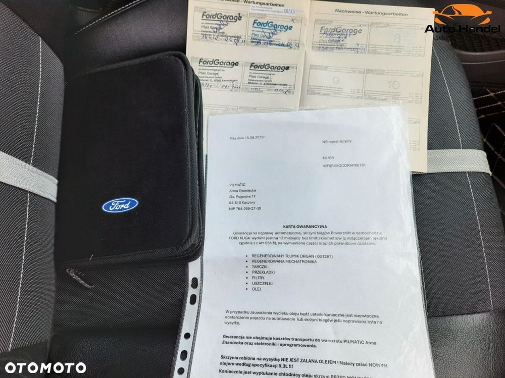 Ford Kuga 2.0 TDCi 4x4 Titanium - 6
