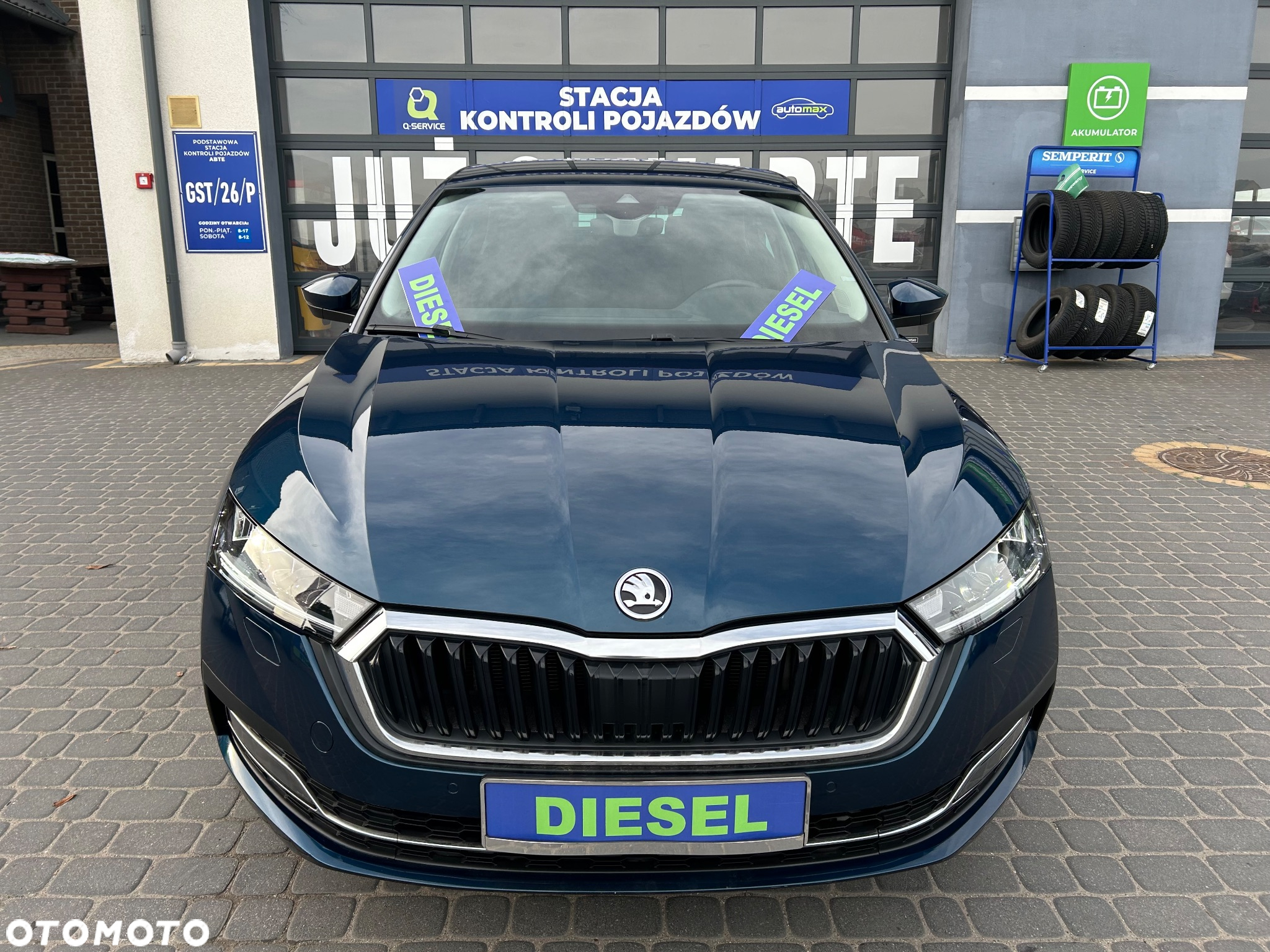 Skoda Octavia 2.0 TDI (Green tec) Style - 13