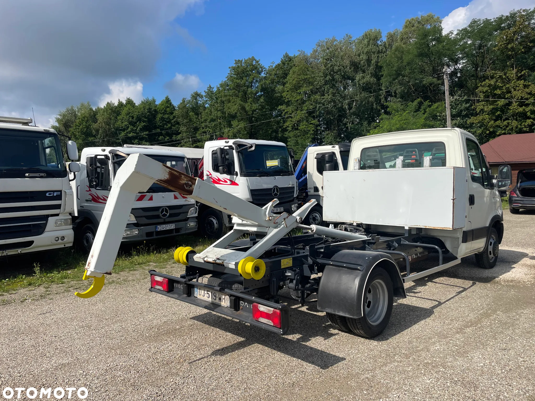 Iveco 35c17 - 4
