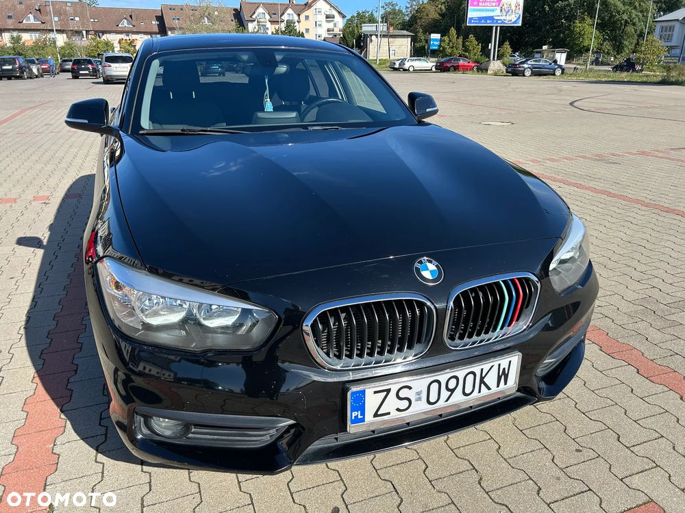 BMW Seria 1 116i - 4