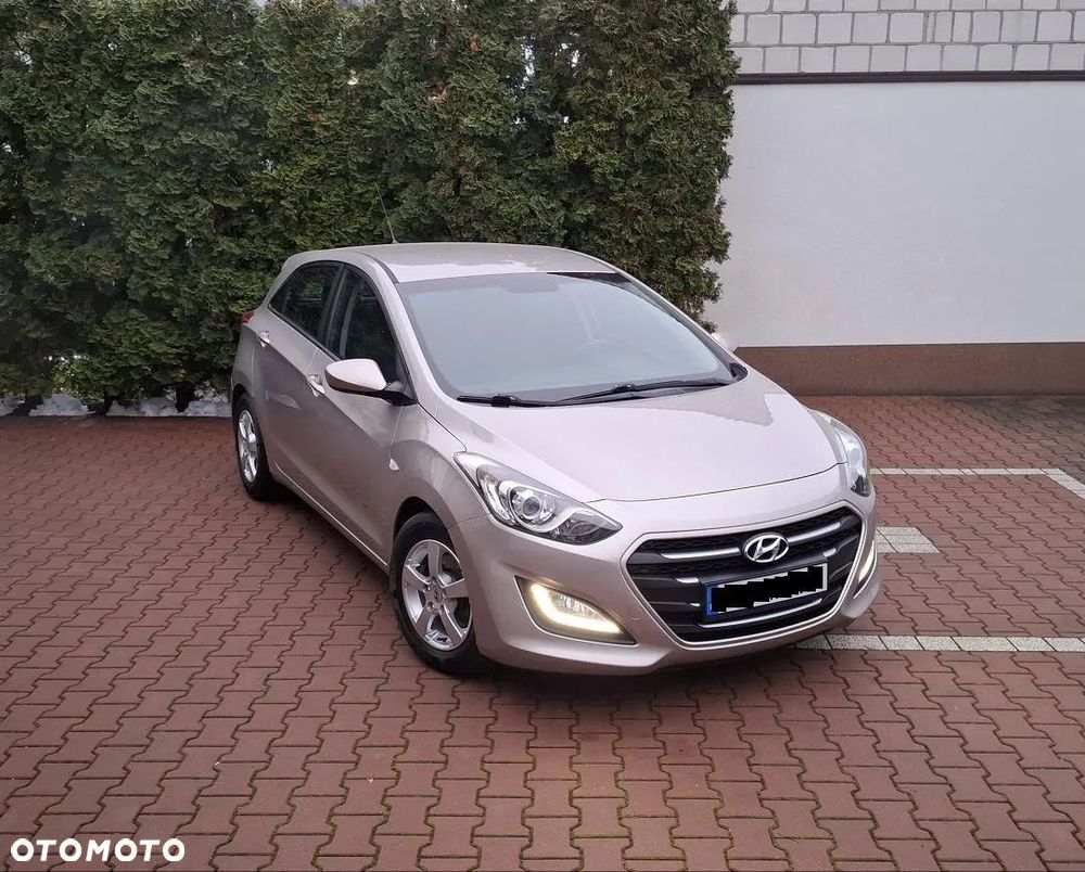Hyundai i30 1.4 Comfort - 8
