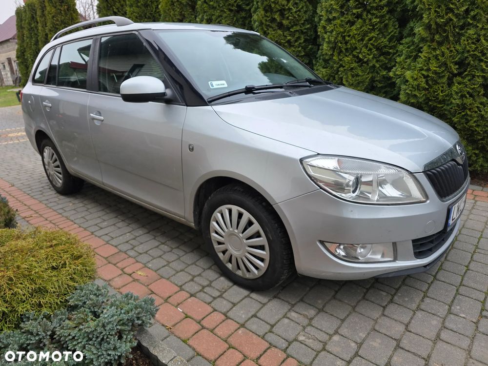 Skoda Fabia 1.6 TDI DPF Ambition - 2