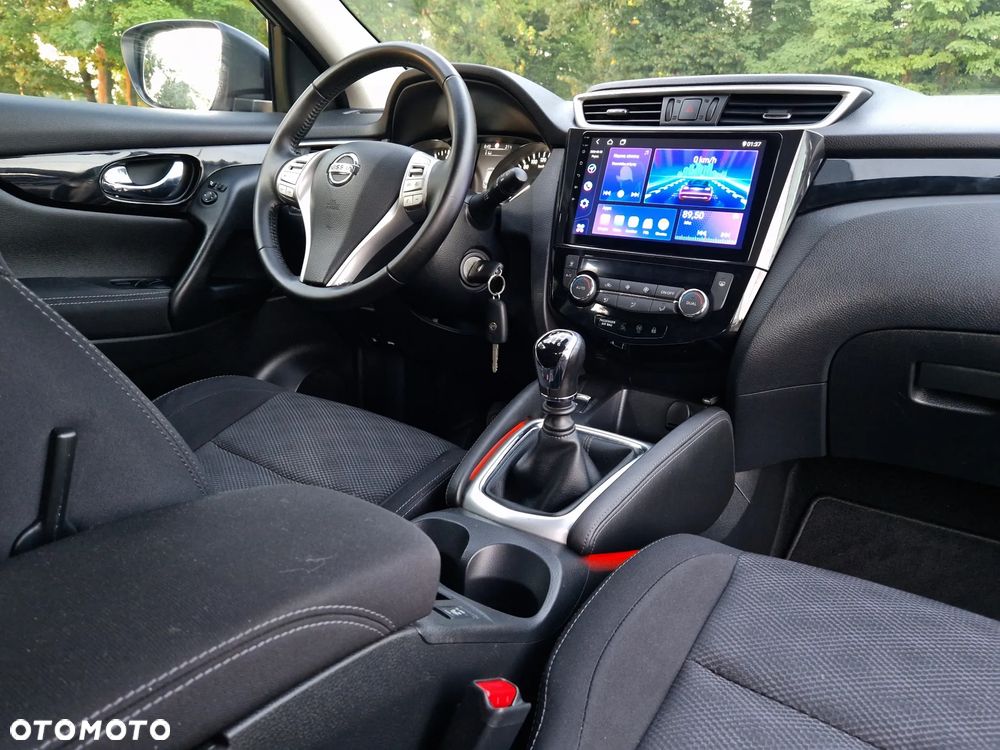 Nissan Qashqai - 18