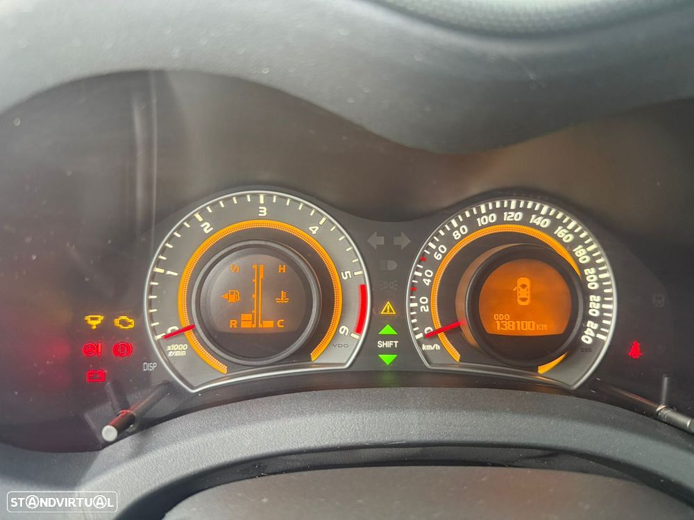 Toyota Auris 1.4 D-4D AC - 15