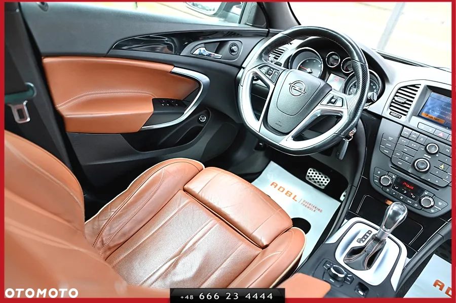 Opel Insignia 2.0 Bi Turbo CDTI 4x4 - 16