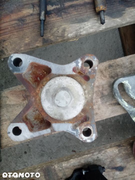 Silnik Deutz BF4M 1013 EC Na części - 15