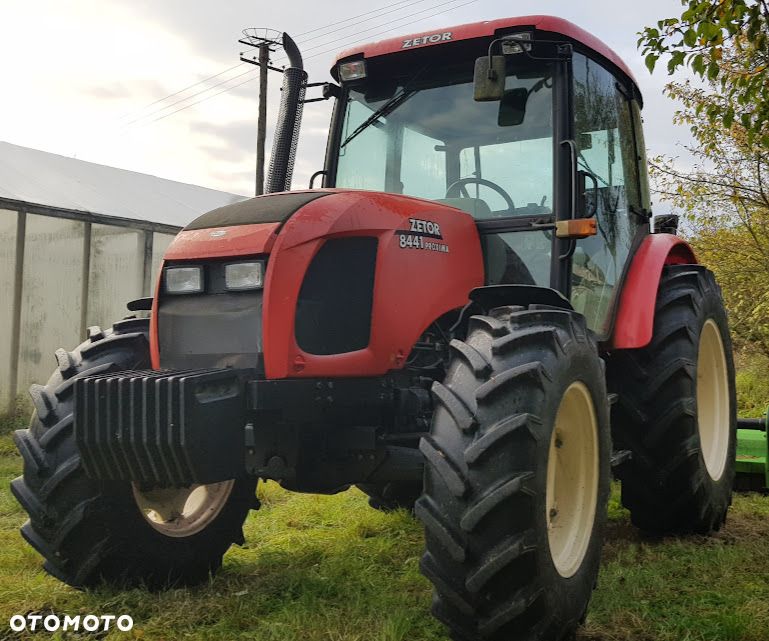Zetor Proxima 8441 - 2