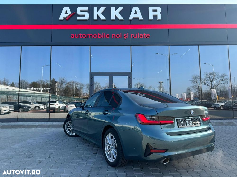 BMW Seria 3 330e AT PHEV - 9