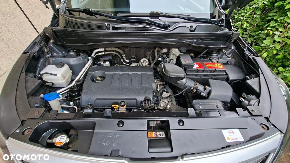 Kia Sportage 1.7 CRDI 2WD Attract - 35