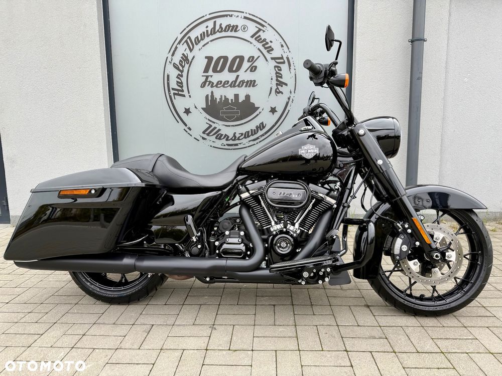 Harley-Davidson Touring Road King - 1