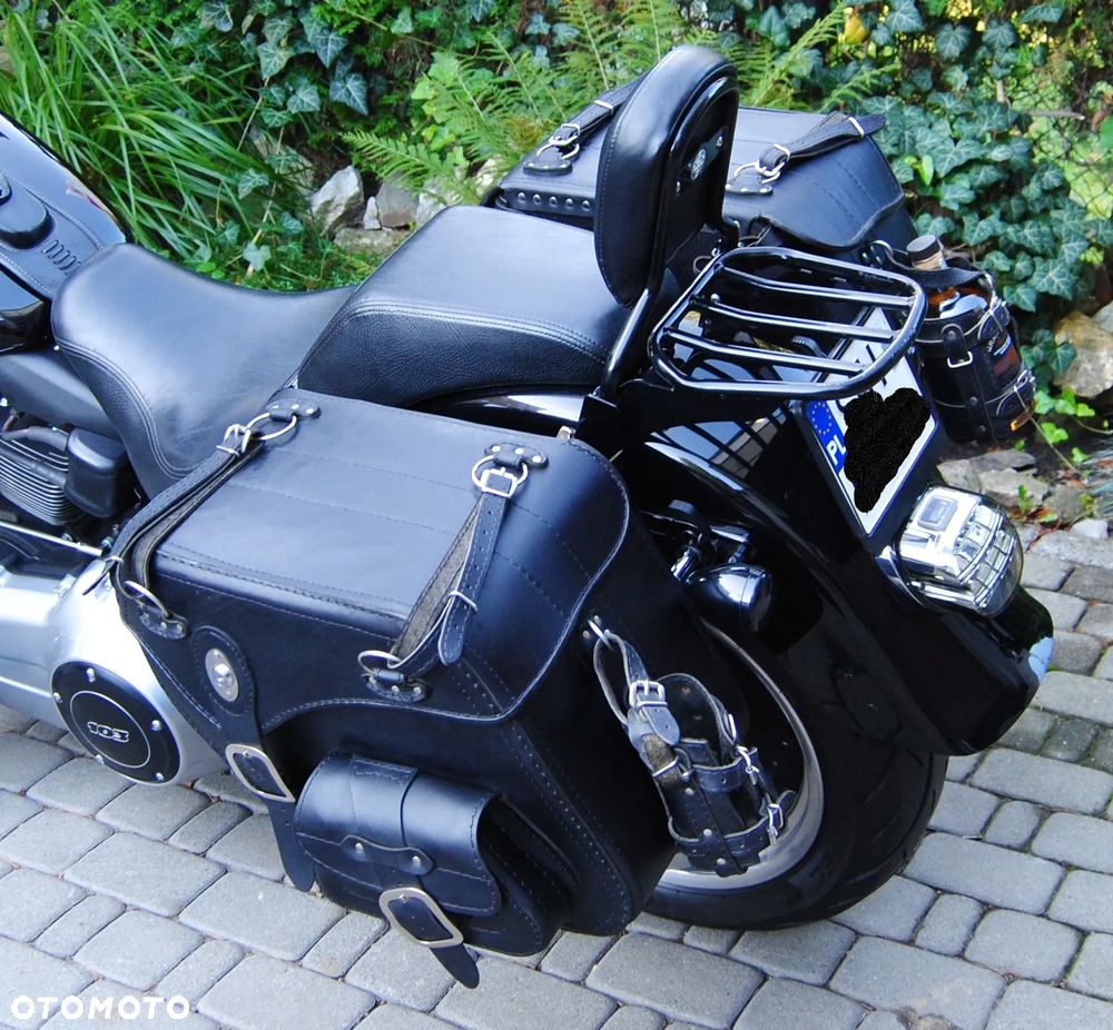 Harley-Davidson Softail Fat Boy - 9