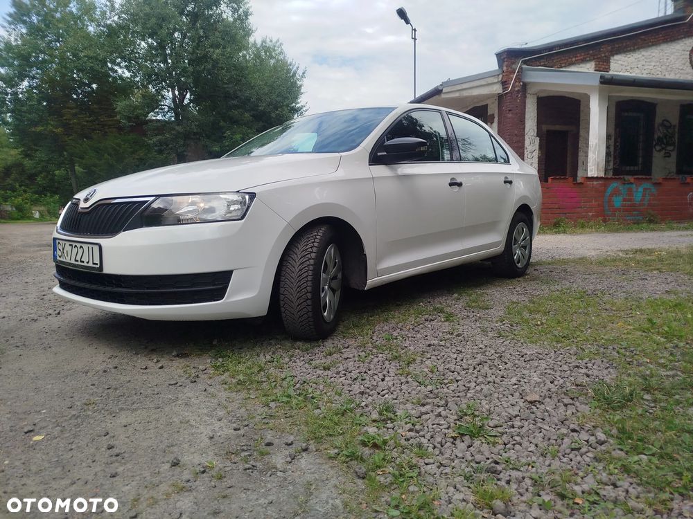 Skoda RAPID 1.2 TSI Ambition - 1