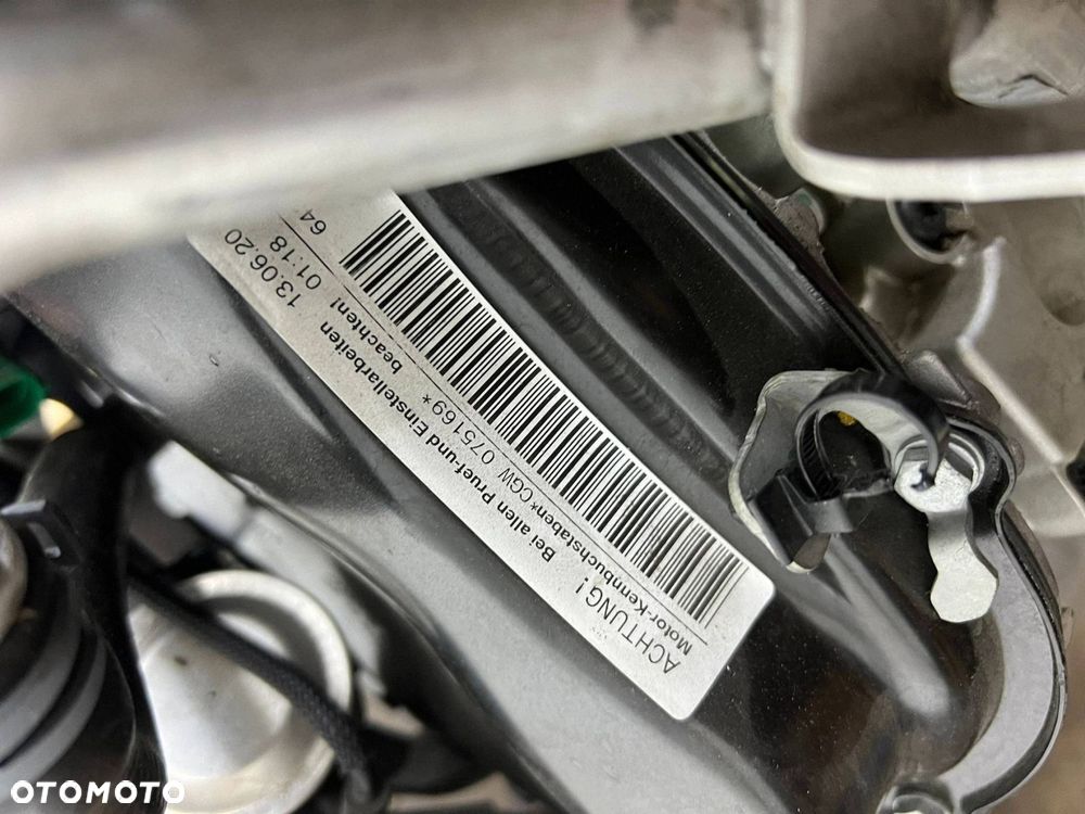SILNIK KOMPLETNY CGW CGWC 3.0 TFSI Audi S5 S4 A7 A6 C7 SZWAJCARIA - 16